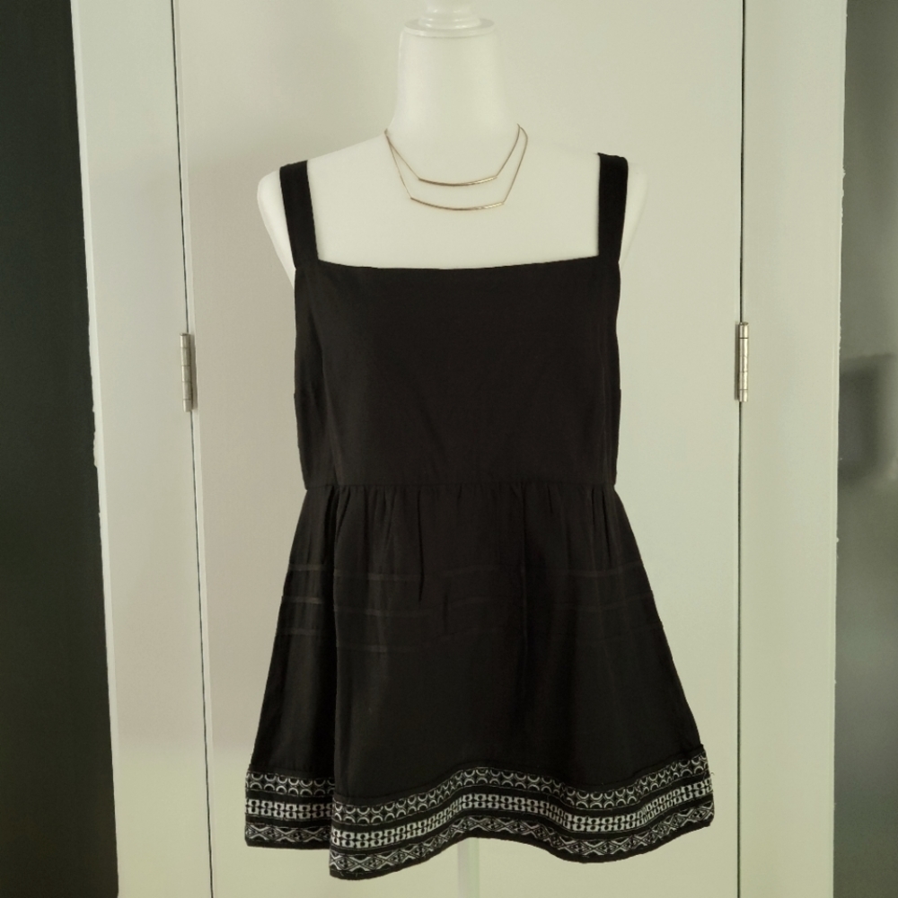NWT Anthropologie Amit Aggarwal Top